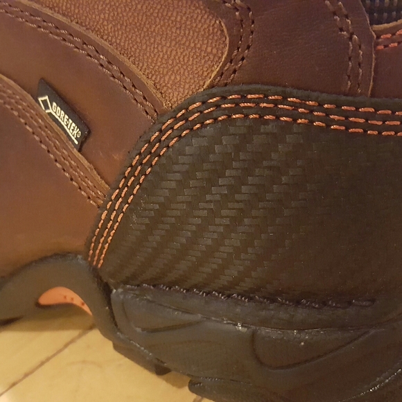 🎉HP🎉NWT DANNER CORVALLIS SAFETY TOE GORE-TEX - Picture 6 of 8